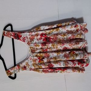 KORI AMERICAN BOHO WOMEN TANK TOP.